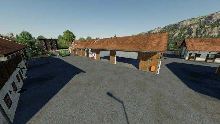 FS19 – Felsbrunn Modding Welt Edition Map V1