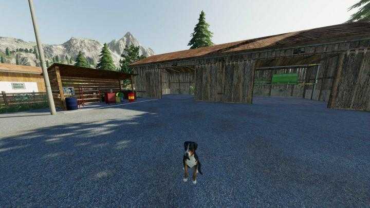 FS19 – Felsbrunn Modding Welt Edition Map V1