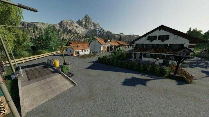 FS19 – Felsbrunn Modding Welt Edition Map V1