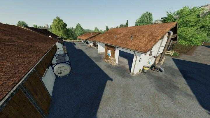 FS19 – Felsbrunn Modding Welt Edition Map V1