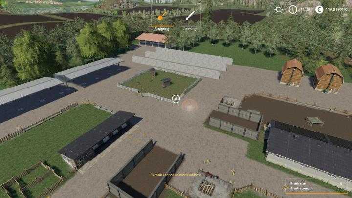 FS19 – Felsbrunn Savegame V1