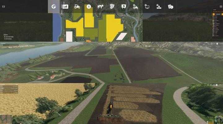 FS19 – Felsbrunn Se Map V1