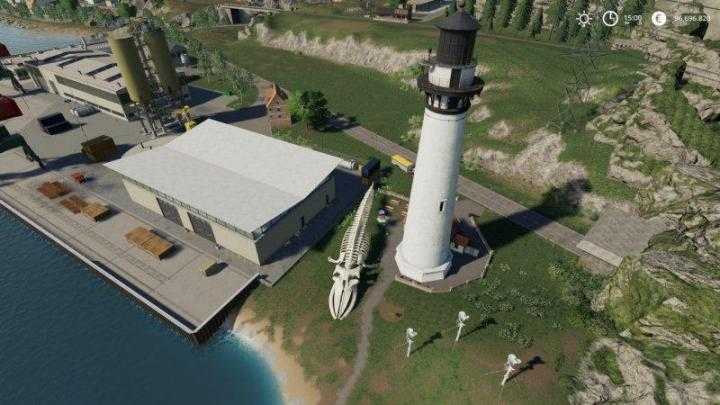 FS19 – Felsbrunn Sunnyfarmingls Edit V1