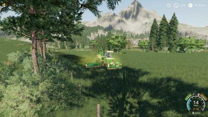 FS19 – Felsbrunn Sunnyfarmingls Edit V1