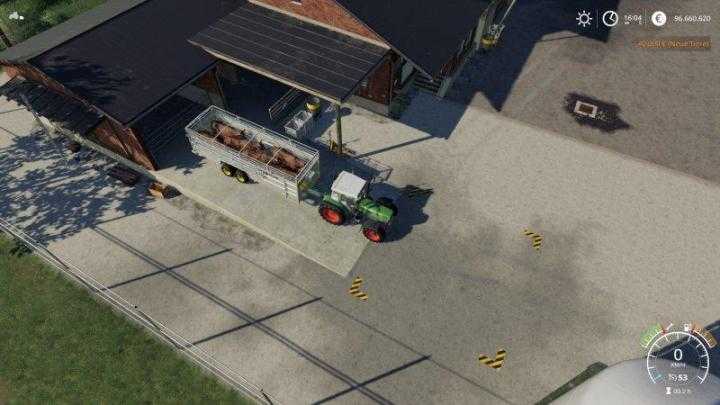 FS19 – Felsbrunn Sunnyfarmingls Edit V1