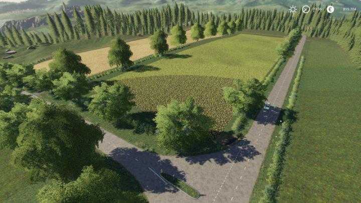 FS19 – Felsbrunn Sunnyfarmingls Map V1