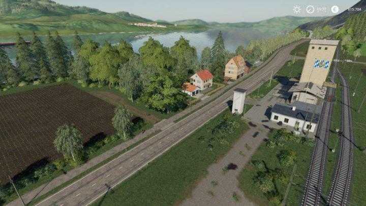 FS19 – Felsbrunn Sunnyfarmingls Map V1