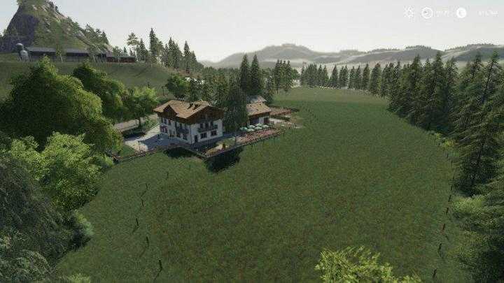 FS19 – Felsbrunn Sunnyfarmingls Map V1