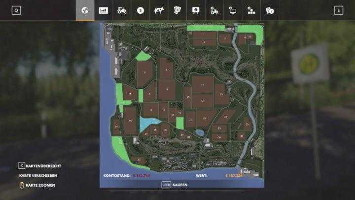 FS19 – Felsbrunn Sunnyfarmingls Map V1