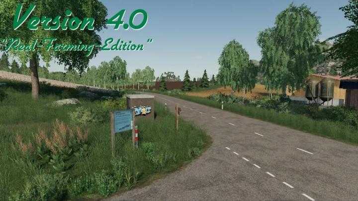 FS19 – Felsbrunn Umbau – Multiplayer Fahig V4