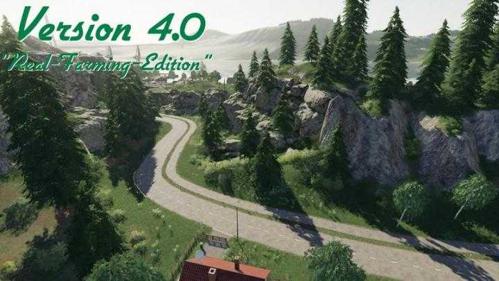 FS19 – Felsbrunn Umbau – Multiplayer Fahig V4