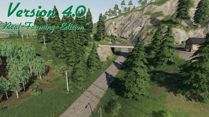 FS19 – Felsbrunn Umbau – Multiplayer Fahig V4