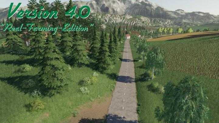 FS19 – Felsbrunn Umbau – Multiplayer Fahig V4