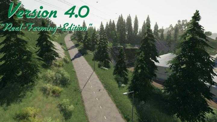 FS19 – Felsbrunn Umbau – Multiplayer Fahig V4