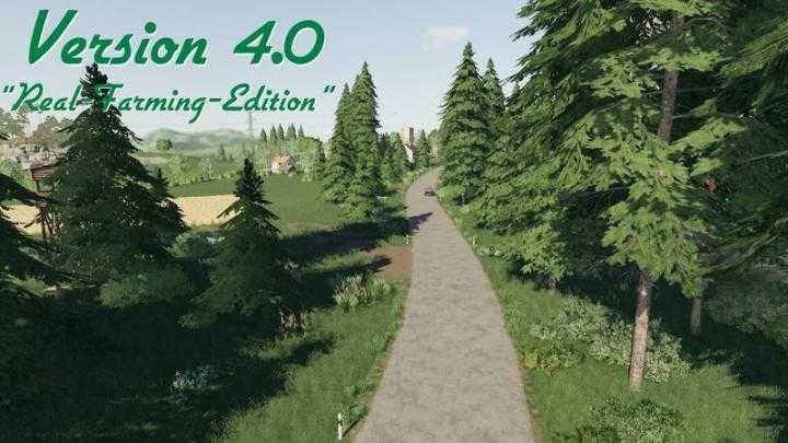 FS19 – Felsbrunn Umbau – Multiplayer Fahig V4