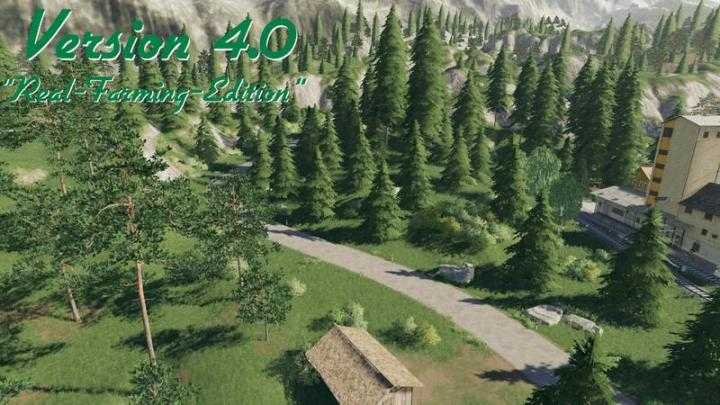 FS19 – Felsbrunn Umbau – Multiplayer Fahig V4