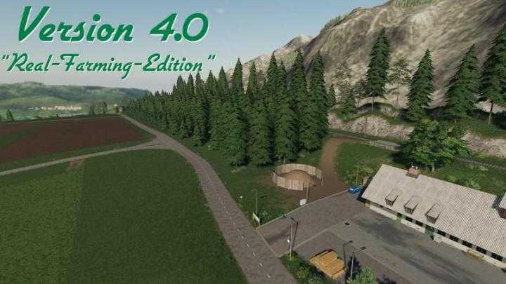 FS19 – Felsbrunn Umbau – Multiplayer Fahig V4