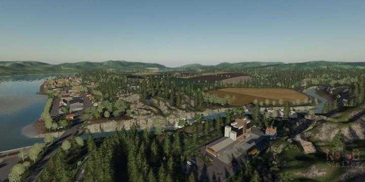 FS19 – Felsedit Map V1.0.0.4