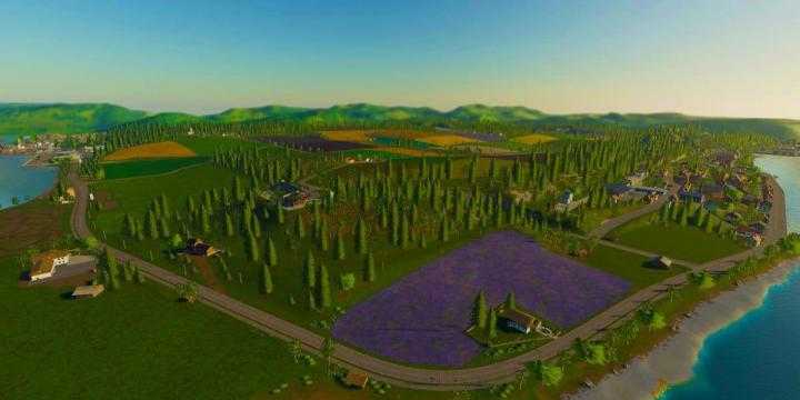 FS19 – Felsedit Map V1.0.0.4