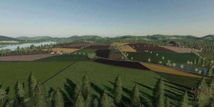 FS19 – Felsedit Map V1.0.0.4