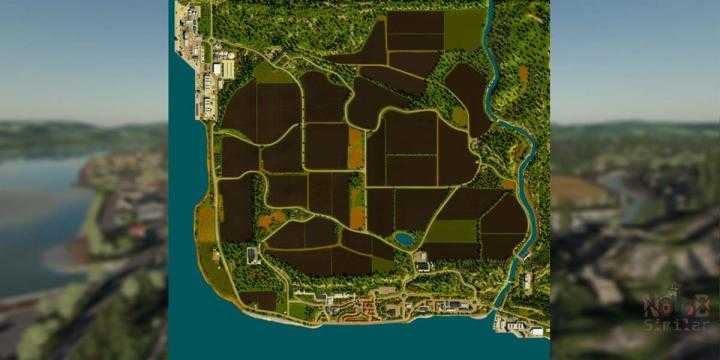 FS19 – Felsedit Map V1.0.0.4