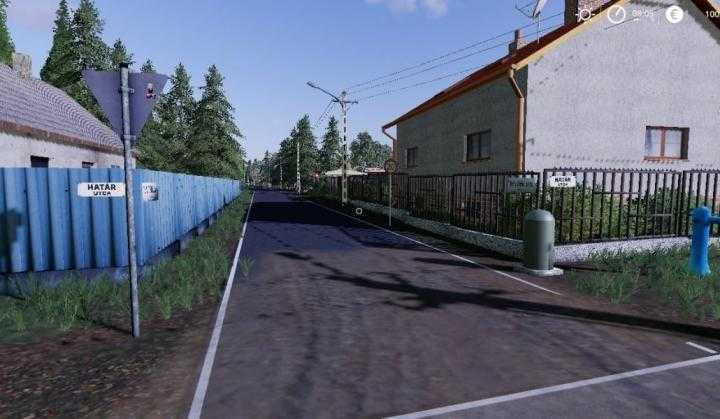 FS19 – Felsotiszahalasd Map V1.1