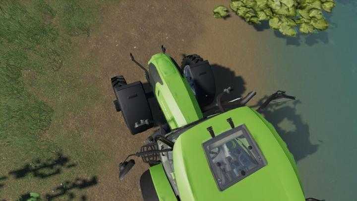 FS19 – Fenders (Prefab) V1