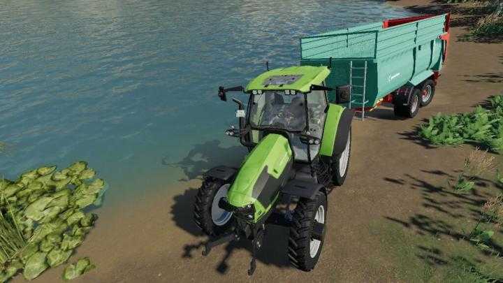 FS19 – Fenders (Prefab) V1