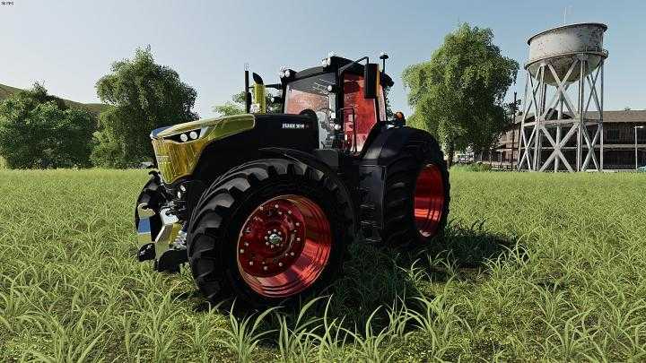 FS19 – Fendt 1000 Mega Tractor V1.2