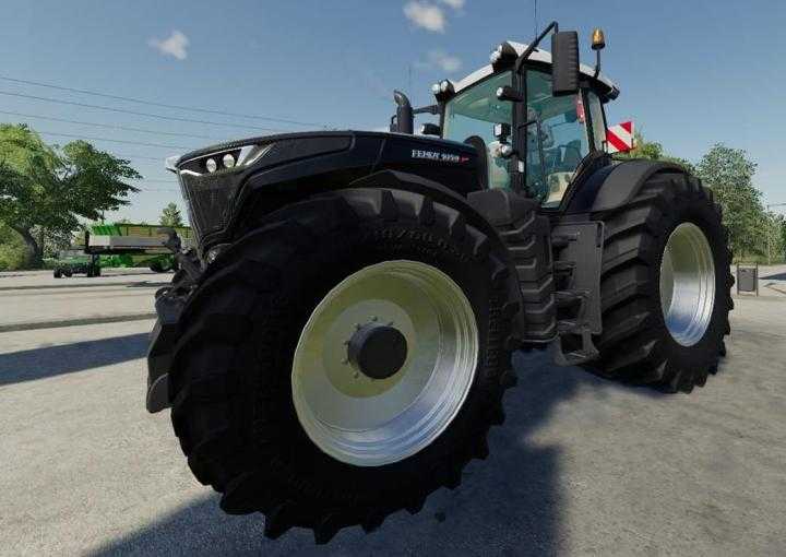 FS19 – Fendt 1000 Vario F