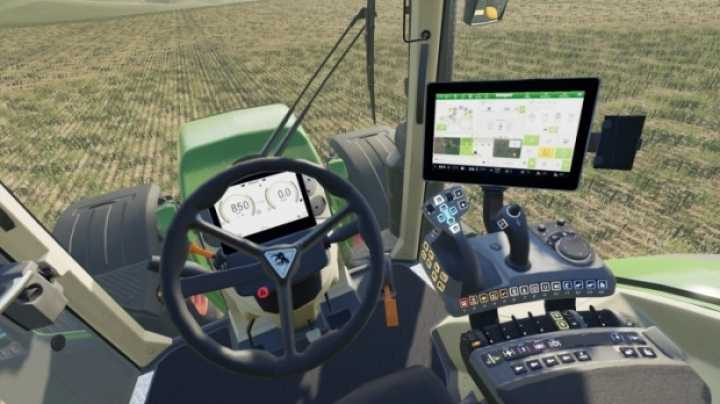 Fendt 1000 Vario Gen4 + 700 Vario Gen6 V1.0 FS19