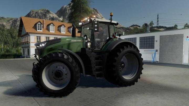 FS19 – Fendt 1000 Vario Serie V2.5