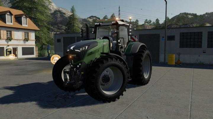 FS19 – Fendt 1000 Vario Serie V2.5