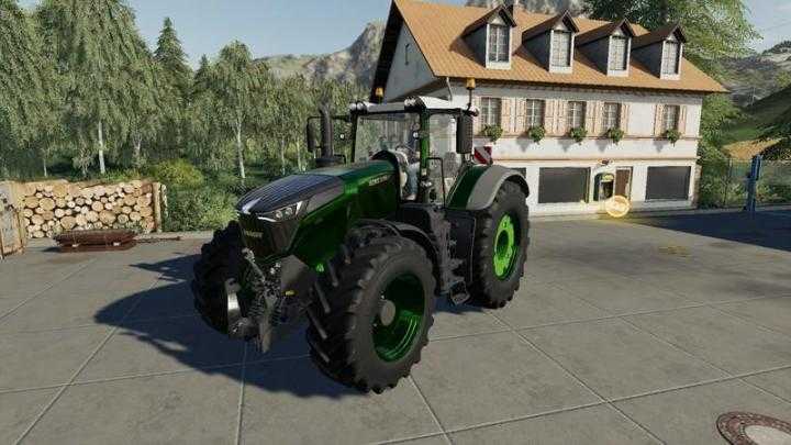 FS19 – Fendt 1000 Vario Von Flmx V1