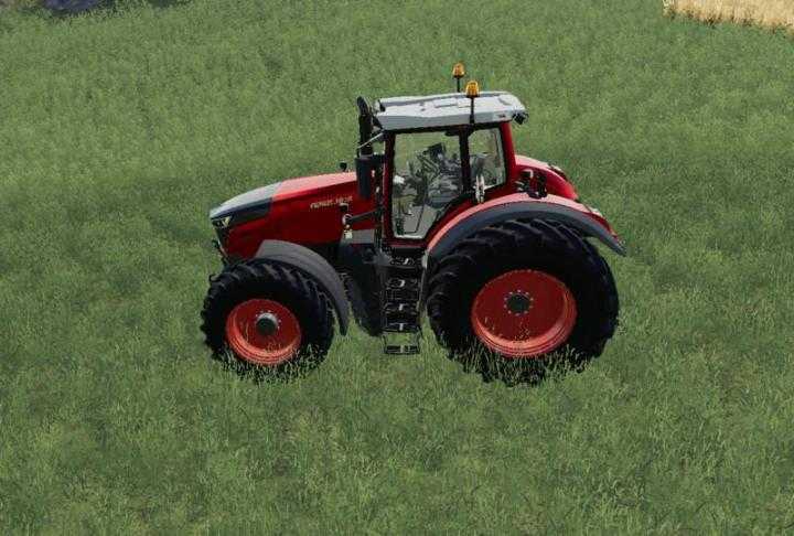 Fendt 1050/90 Tractor V1.0.0.1 FS19