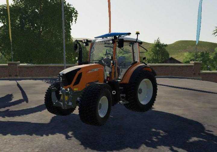 FS19 – Fendt 300 S4 By Dom Full Equip V1