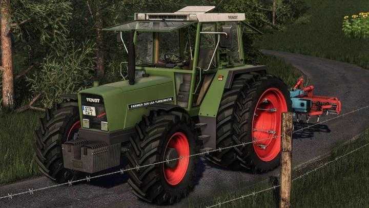 FS19 – Fendt 307-309 Serie V1