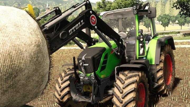 Fendt 310 Tms Tractor V1.0 FS19