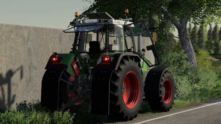 Fendt 500 Favorit V1.0 FS19