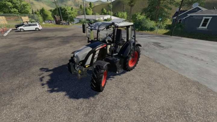 Fendt 500 One Tractor V1.0 FS19