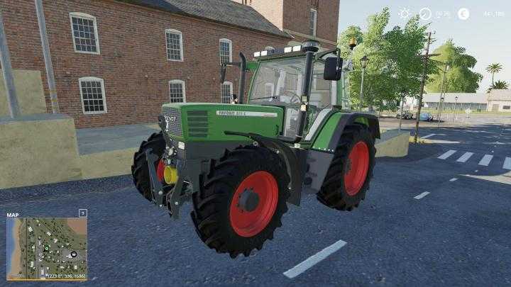 FS19 – Fendt 500 Sound Edition V1.0.0.1