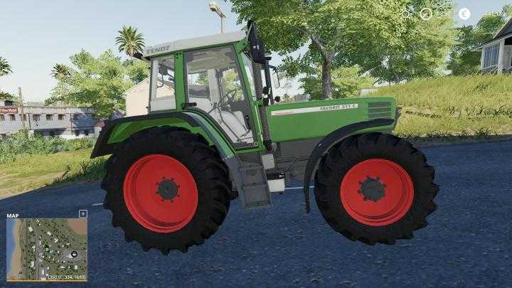 FS19 – Fendt 500 Sound Edition V1.0.0.1