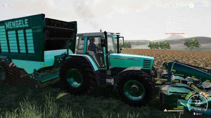 FS19 – Fendt 500 Vario Sound Edition V1.3