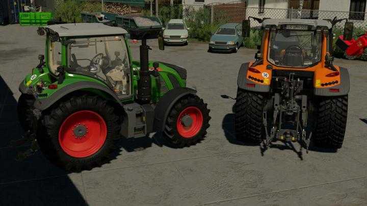 FS19 – Fendt 512-516 Vario S4 V1.2