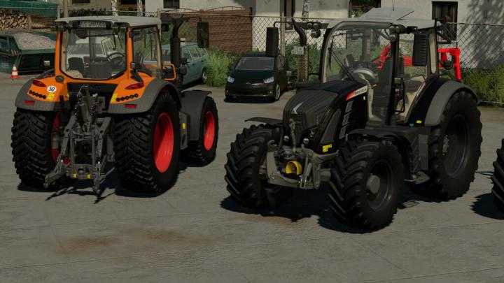 FS19 – Fendt 512-516 Vario S4 V1.2