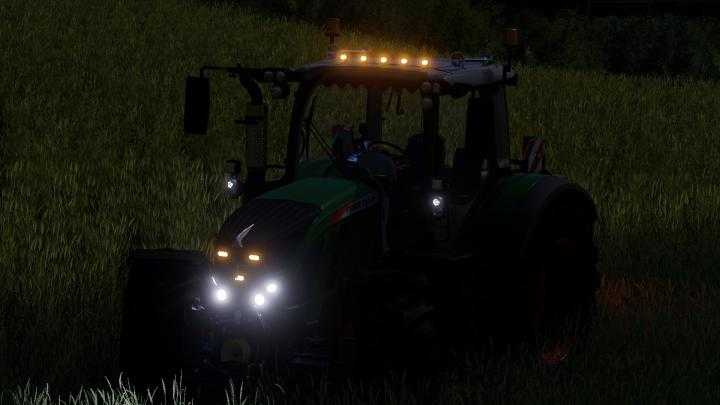 FS19 – Fendt 700 4S Tractor V1