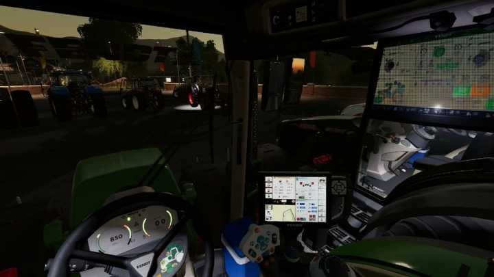 Fendt 700 One Tractor V1.0 FS19