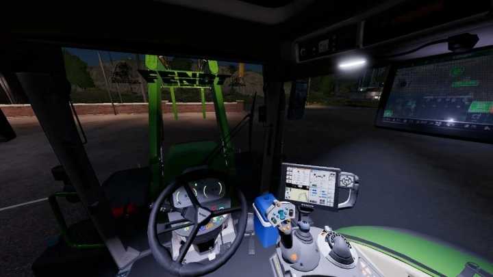 Fendt 700 One Tractor V1.0 FS19