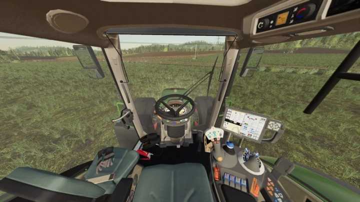 Fendt 700 Scr Tractor FS19