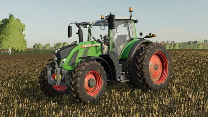 Fendt 700 Vario Gen6 (Fendtone) V1.0 FS19